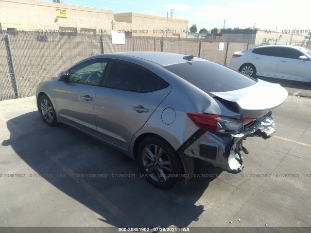 Photo 2 VIN: 5NPD84LF5HH071730 - HYUNDAI ELANTRA 