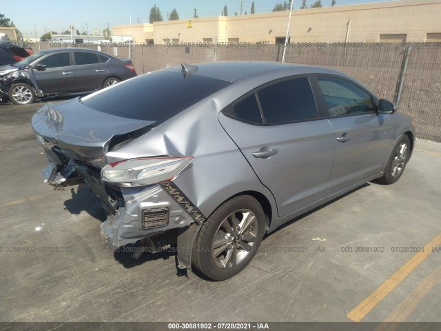 Photo 3 VIN: 5NPD84LF5HH071730 - HYUNDAI ELANTRA 