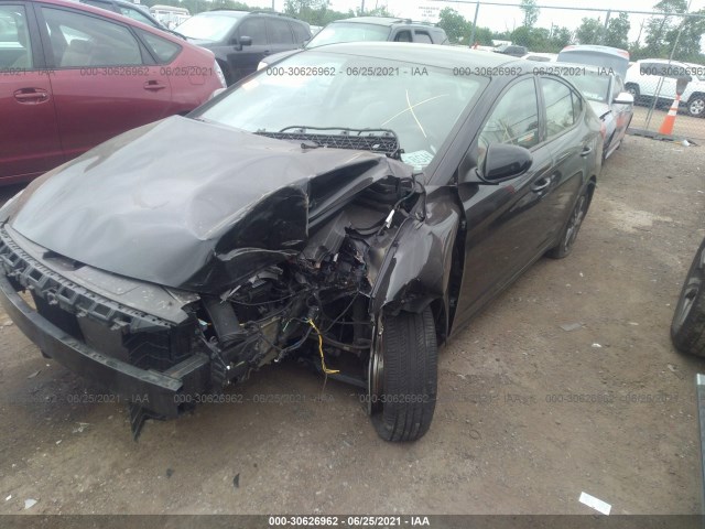 Photo 1 VIN: 5NPD84LF5HH074031 - HYUNDAI ELANTRA 