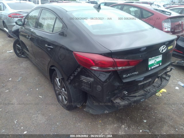 Photo 2 VIN: 5NPD84LF5HH074031 - HYUNDAI ELANTRA 