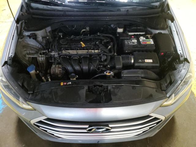 Photo 10 VIN: 5NPD84LF5HH075258 - HYUNDAI ELANTRA 