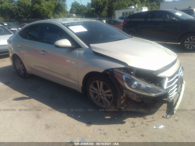 Photo 0 VIN: 5NPD84LF5HH075597 - HYUNDAI ELANTRA 