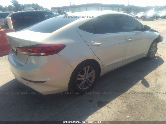 Photo 3 VIN: 5NPD84LF5HH075597 - HYUNDAI ELANTRA 