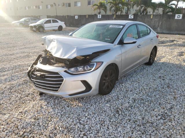 Photo 1 VIN: 5NPD84LF5HH075924 - HYUNDAI ELANTRA SE 