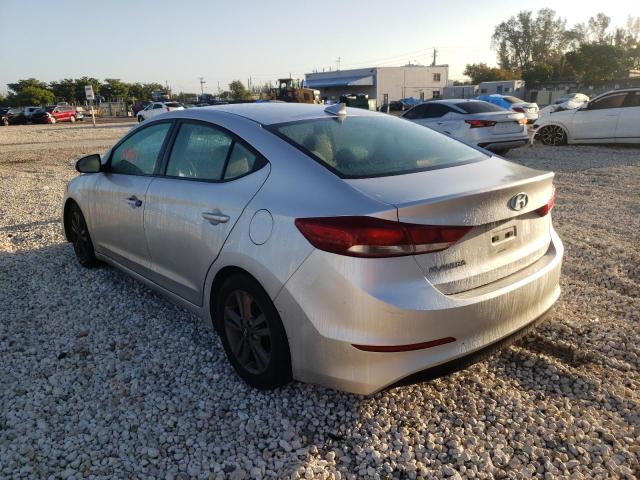 Photo 2 VIN: 5NPD84LF5HH075924 - HYUNDAI ELANTRA SE 