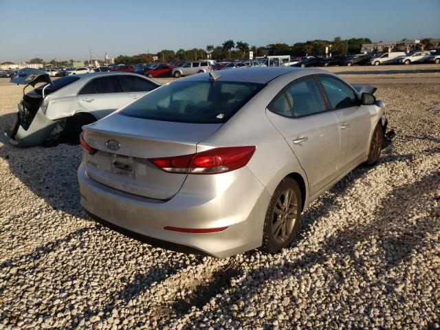 Photo 3 VIN: 5NPD84LF5HH075924 - HYUNDAI ELANTRA SE 