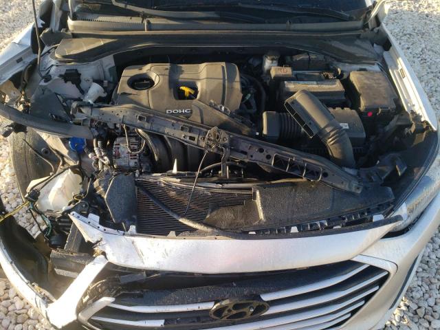 Photo 6 VIN: 5NPD84LF5HH075924 - HYUNDAI ELANTRA SE 