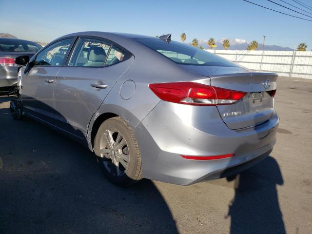 Photo 2 VIN: 5NPD84LF5HH076555 - HYUNDAI ELANTRA SE 