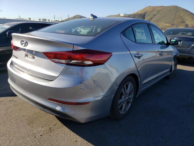 Photo 3 VIN: 5NPD84LF5HH076555 - HYUNDAI ELANTRA SE 