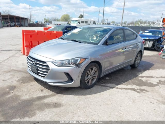 Photo 1 VIN: 5NPD84LF5HH076779 - HYUNDAI ELANTRA 