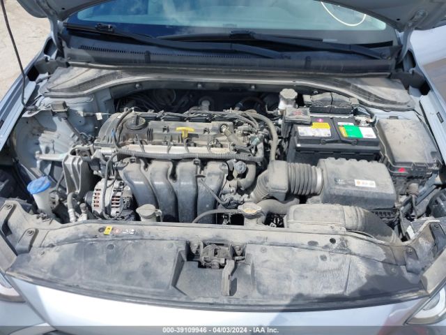 Photo 9 VIN: 5NPD84LF5HH076779 - HYUNDAI ELANTRA 