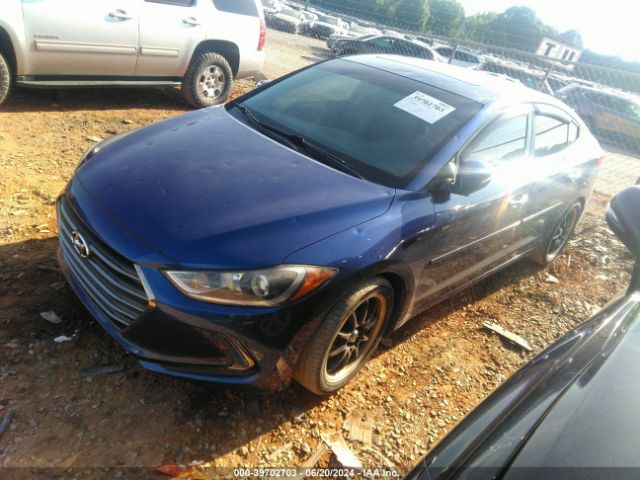 Photo 1 VIN: 5NPD84LF5HH077981 - HYUNDAI ELANTRA 