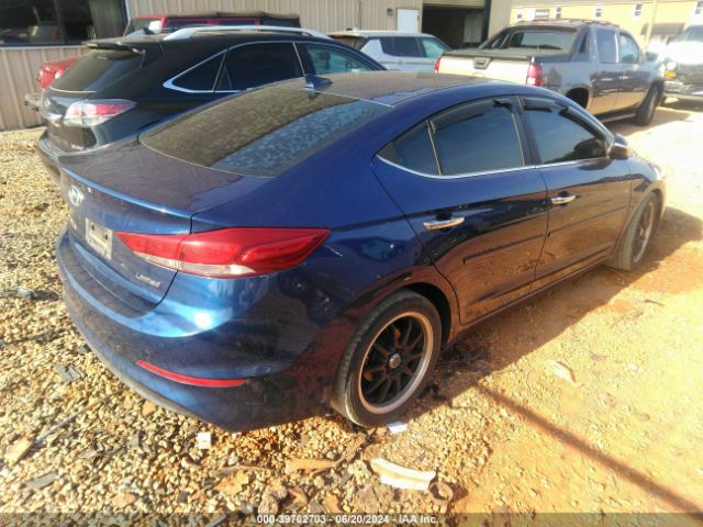 Photo 3 VIN: 5NPD84LF5HH077981 - HYUNDAI ELANTRA 