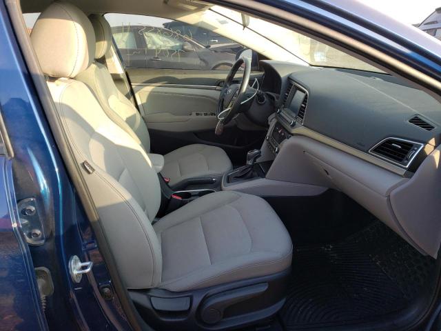 Photo 4 VIN: 5NPD84LF5HH078659 - HYUNDAI ELANTRA SE 