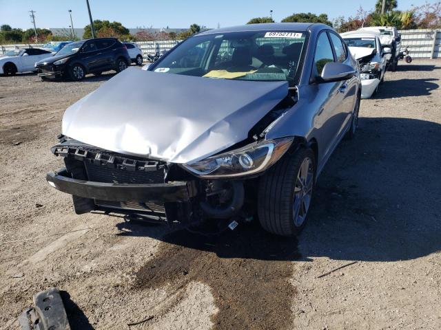 Photo 1 VIN: 5NPD84LF5HH083585 - HYUNDAI ELANTRA SE 