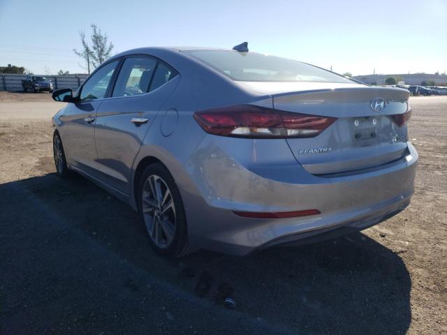 Photo 2 VIN: 5NPD84LF5HH083585 - HYUNDAI ELANTRA SE 