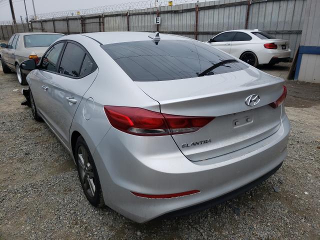 Photo 2 VIN: 5NPD84LF5HH083778 - HYUNDAI ELANTRA 