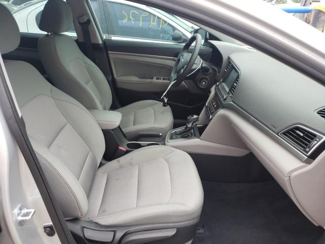 Photo 4 VIN: 5NPD84LF5HH083778 - HYUNDAI ELANTRA 