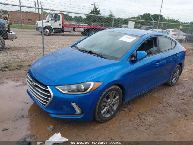 Photo 1 VIN: 5NPD84LF5HH084302 - HYUNDAI ELANTRA 