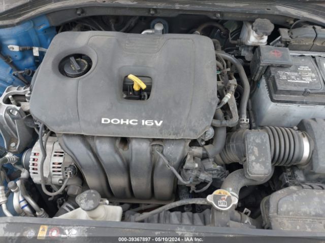 Photo 9 VIN: 5NPD84LF5HH084302 - HYUNDAI ELANTRA 