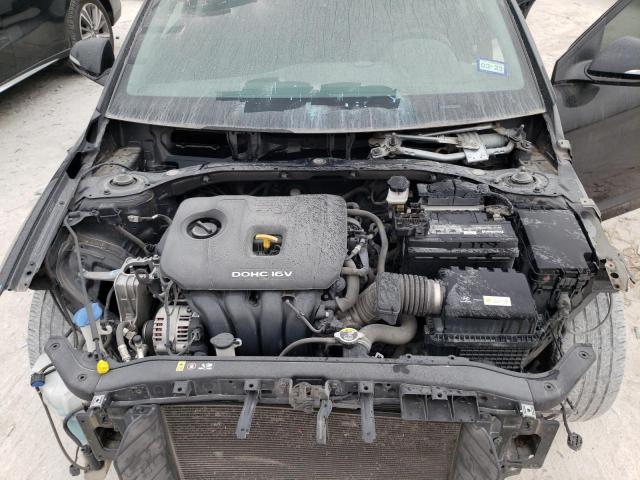 Photo 10 VIN: 5NPD84LF5HH085529 - HYUNDAI ELANTRA SE 