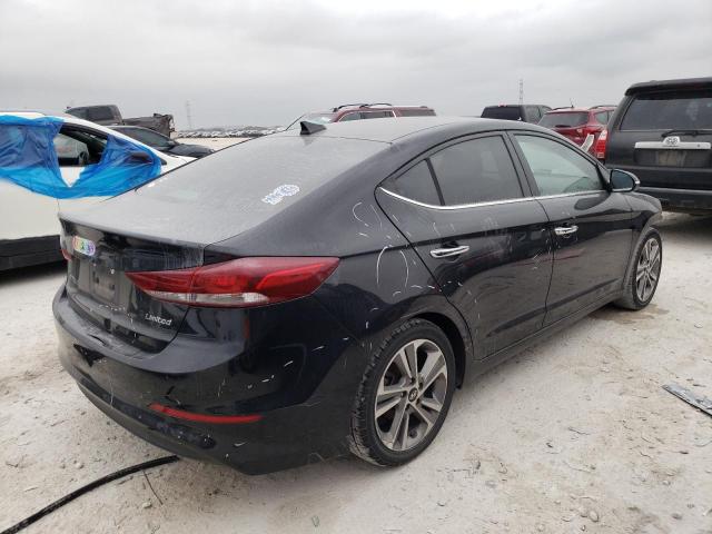 Photo 2 VIN: 5NPD84LF5HH085529 - HYUNDAI ELANTRA SE 