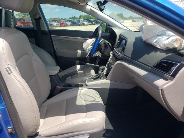 Photo 4 VIN: 5NPD84LF5HH086096 - HYUNDAI ELANTRA 