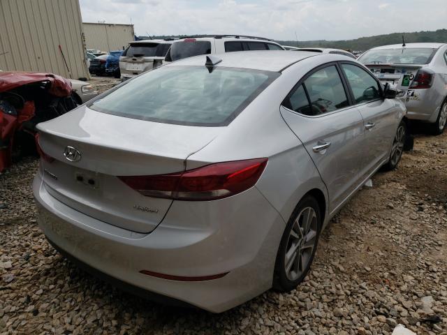 Photo 3 VIN: 5NPD84LF5HH087930 - HYUNDAI ELANTRA SE 