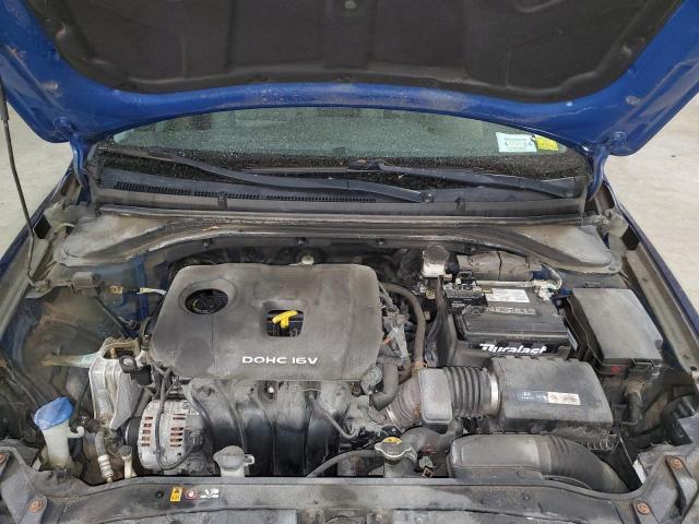 Photo 10 VIN: 5NPD84LF5HH089497 - HYUNDAI ELANTRA SE 