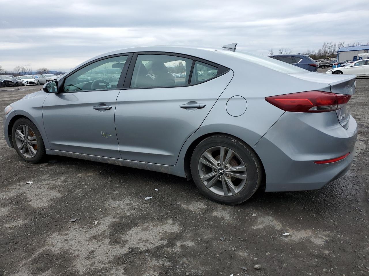 Photo 1 VIN: 5NPD84LF5HH091279 - HYUNDAI ELANTRA 