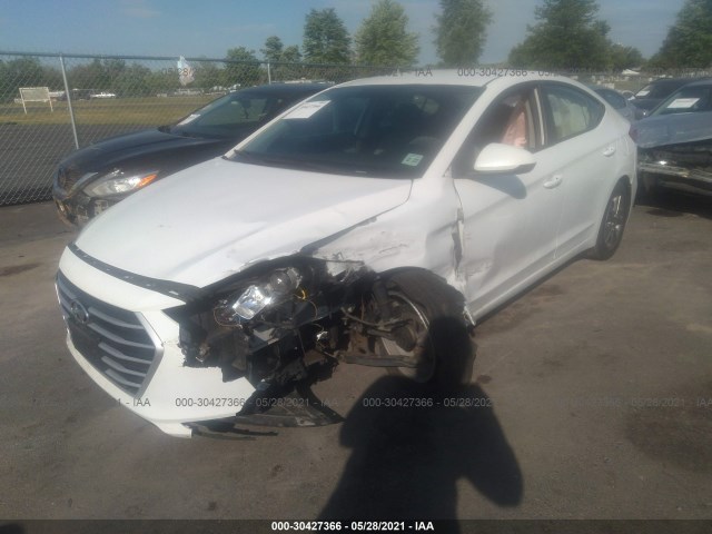 Photo 1 VIN: 5NPD84LF5HH093016 - HYUNDAI ELANTRA 