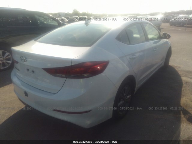 Photo 3 VIN: 5NPD84LF5HH093016 - HYUNDAI ELANTRA 