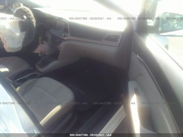 Photo 4 VIN: 5NPD84LF5HH093016 - HYUNDAI ELANTRA 