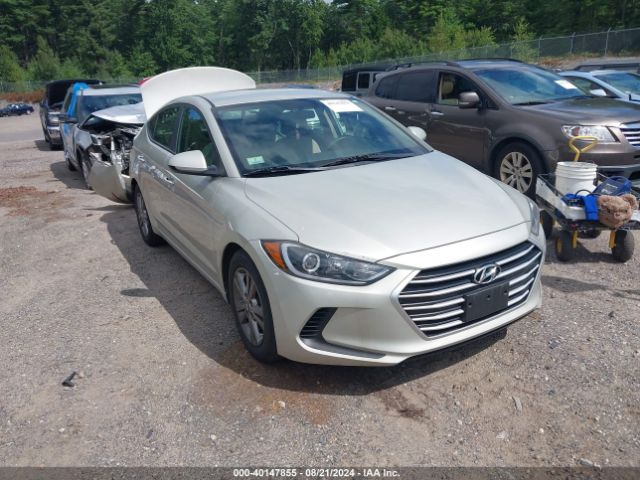 Photo 0 VIN: 5NPD84LF5HH093274 - HYUNDAI ELANTRA 