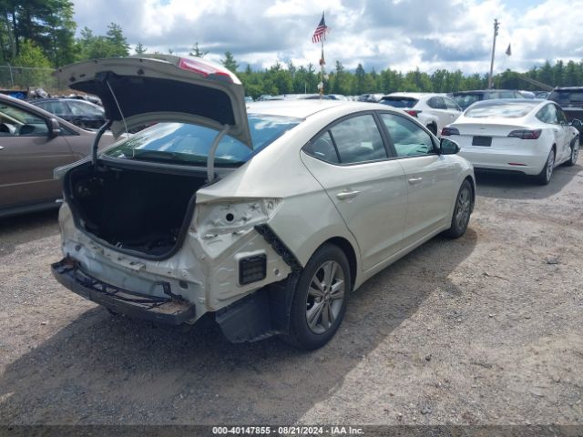 Photo 3 VIN: 5NPD84LF5HH093274 - HYUNDAI ELANTRA 