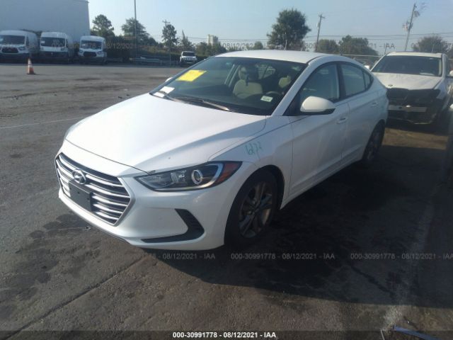 Photo 1 VIN: 5NPD84LF5HH094361 - HYUNDAI ELANTRA 