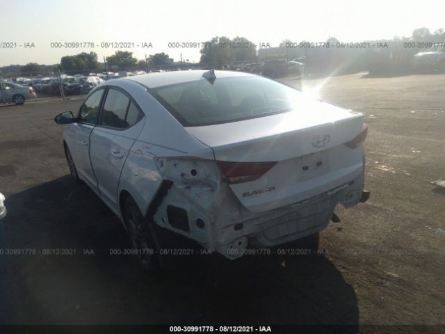 Photo 2 VIN: 5NPD84LF5HH094361 - HYUNDAI ELANTRA 