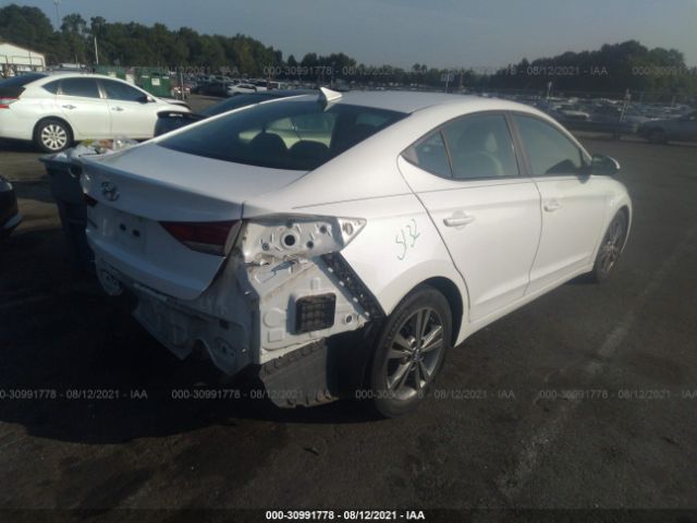 Photo 3 VIN: 5NPD84LF5HH094361 - HYUNDAI ELANTRA 