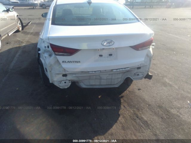 Photo 5 VIN: 5NPD84LF5HH094361 - HYUNDAI ELANTRA 