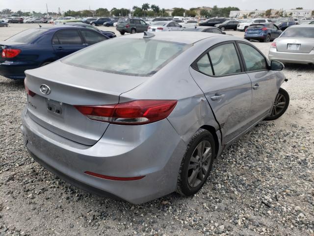 Photo 3 VIN: 5NPD84LF5HH094781 - HYUNDAI ELANTRA SE 