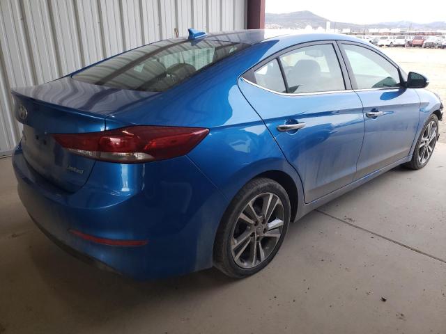 Photo 2 VIN: 5NPD84LF5HH095848 - HYUNDAI ELANTRA SE 