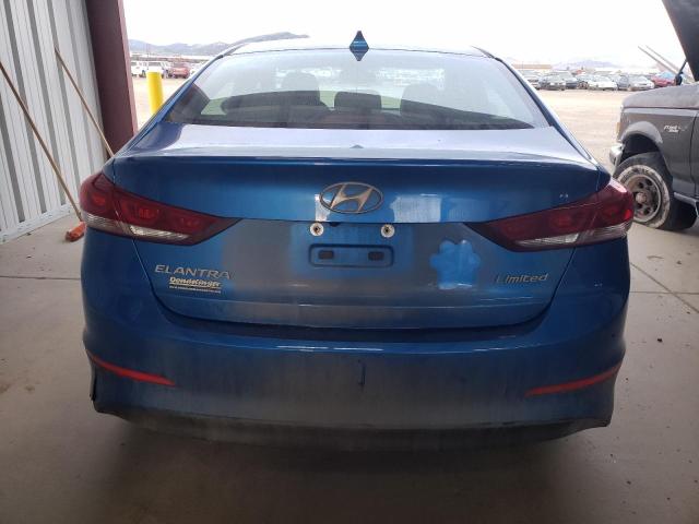 Photo 5 VIN: 5NPD84LF5HH095848 - HYUNDAI ELANTRA SE 