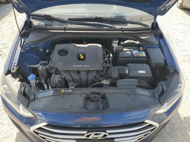 Photo 10 VIN: 5NPD84LF5HH097597 - HYUNDAI ELANTRA SE 