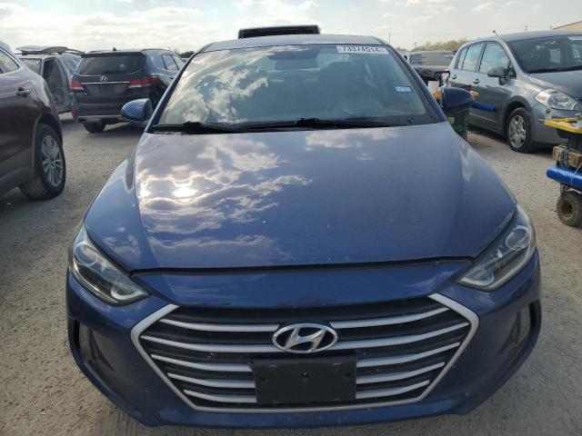 Photo 4 VIN: 5NPD84LF5HH097597 - HYUNDAI ELANTRA SE 