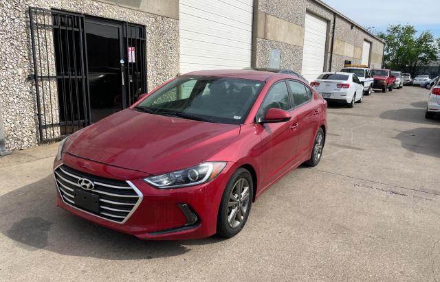 Photo 1 VIN: 5NPD84LF5HH098247 - HYUNDAI ELANTRA SE 