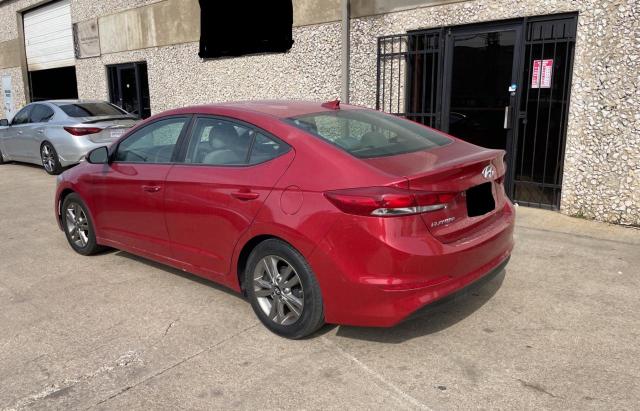 Photo 2 VIN: 5NPD84LF5HH098247 - HYUNDAI ELANTRA SE 