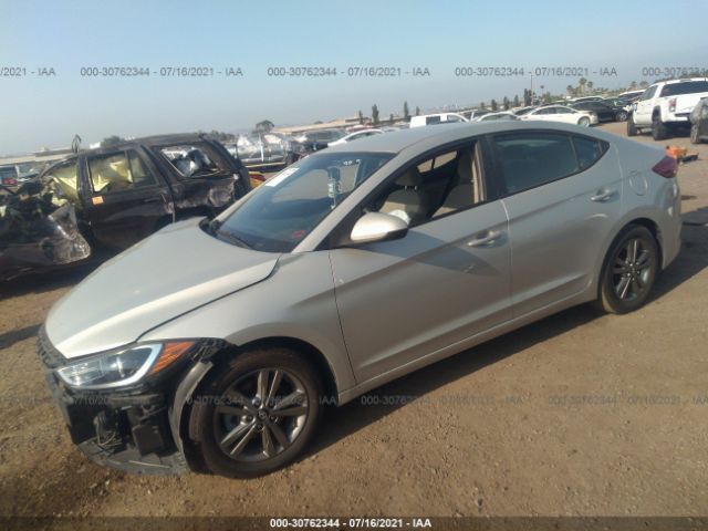 Photo 1 VIN: 5NPD84LF5HH099589 - HYUNDAI ELANTRA 