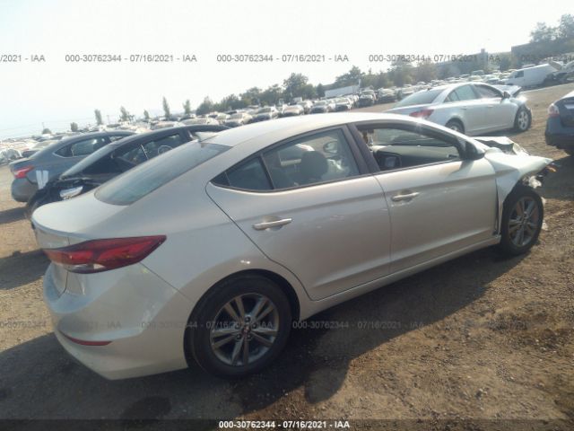 Photo 3 VIN: 5NPD84LF5HH099589 - HYUNDAI ELANTRA 