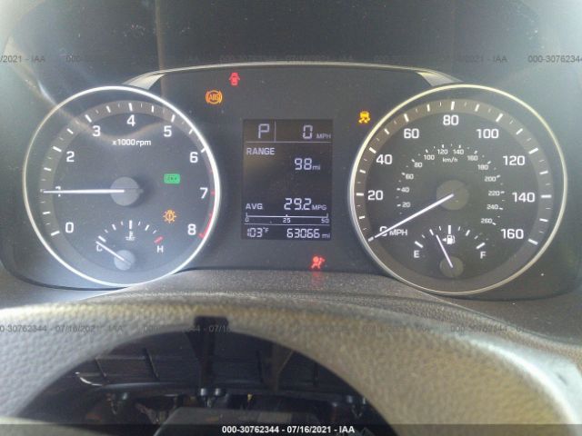 Photo 6 VIN: 5NPD84LF5HH099589 - HYUNDAI ELANTRA 