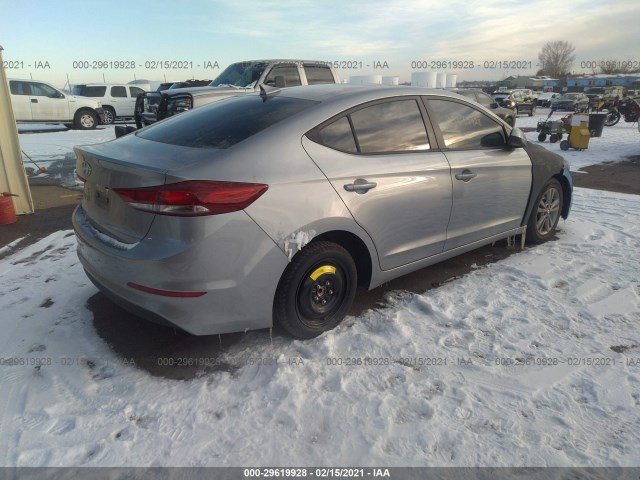 Photo 3 VIN: 5NPD84LF5HH100921 - HYUNDAI ELANTRA 